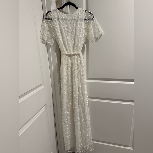 Baltic Born Dress White Size Small - Picture 2 of 3